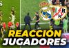 LO QUE NO SE VIO DEL FINAL DEL REAL MADRID 2 – RAYO VALLECANO 1: MBAPPÉ, VINICIUS, COURTOIS…