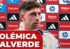 La REFLEXIÓN de VALVERDE que NO ENTIENDE el madridismo: «HICIMOS UN GRAN PARTIDO…»