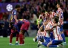 Final amargo en Copa: el Atlético se la juega a una sola carta en Champions.
