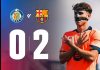 GETAFE 0 vs 2 FC BARCELONA | LALIGA 2025/26 MD 32