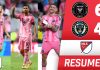 FIESTA DE GOLES. INTER MIAMI GOLEA a PHILADELPHIA UNION. HAT TRICK de SUÁREZ y gol de DE PAUL | MLS