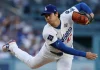 Duelos desde la lomita: Lanzadores abridores confirmados para la jornada de este lunes en la MLB