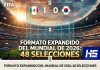Con el formato expandido de 48 selecciones en el Mundial 2026, la fase de grupos consta de 12 grupos de 4 equipos cada uno. A la ronda de dieciseisavos de final clasifican los dos primeros lugares de cada sector (24 equipos) y los 8 mejores terceros lugares.