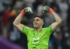 Emiliano “Dibu” Martínez disipa los temores a días del Mundial: “Muy bien, llego, llego”