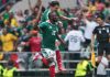 Mexico 1 – 0 Sudacrifa