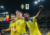 La selección de Suecia firmó un debut espectacular en la Copa Mundial de la FIFA 2026 al aplastar 5-1 a Túnez