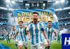 Argentina Imparable con un 3-0 sobre Argelia en el Mundial 2026