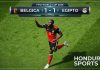 ¡ROMELU LUKAKU vuelve a ser protagonista con la camiseta de Bélgica!