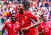 Suiza golea 4-1 a Bosnia y Herzegovina y se mete de lleno en la pelea del Grupo B