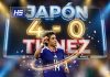 Japón golea 4-0 a Túnez y lo elimina del Mundial 2026 en el partido número 1.000 de la historia de la Copa del Mundo
