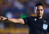 Orgullo catracho: Said Martínez hace historia al confirmarse su debut como árbitro central en el Mundial 2026